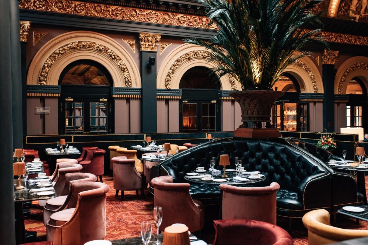 The Merchant Hotel Belfast Exterior foto
