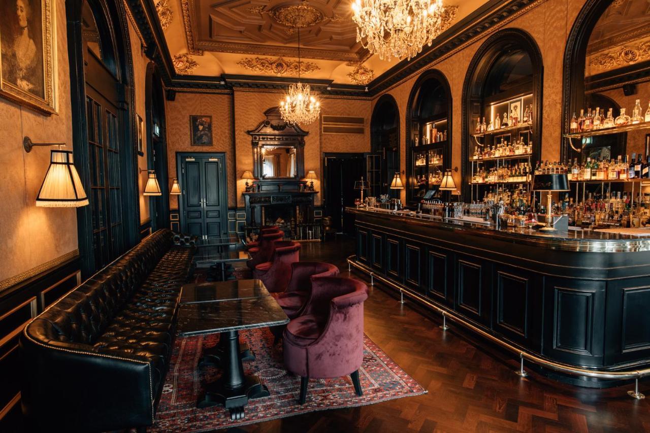 The Merchant Hotel Belfast Exterior foto