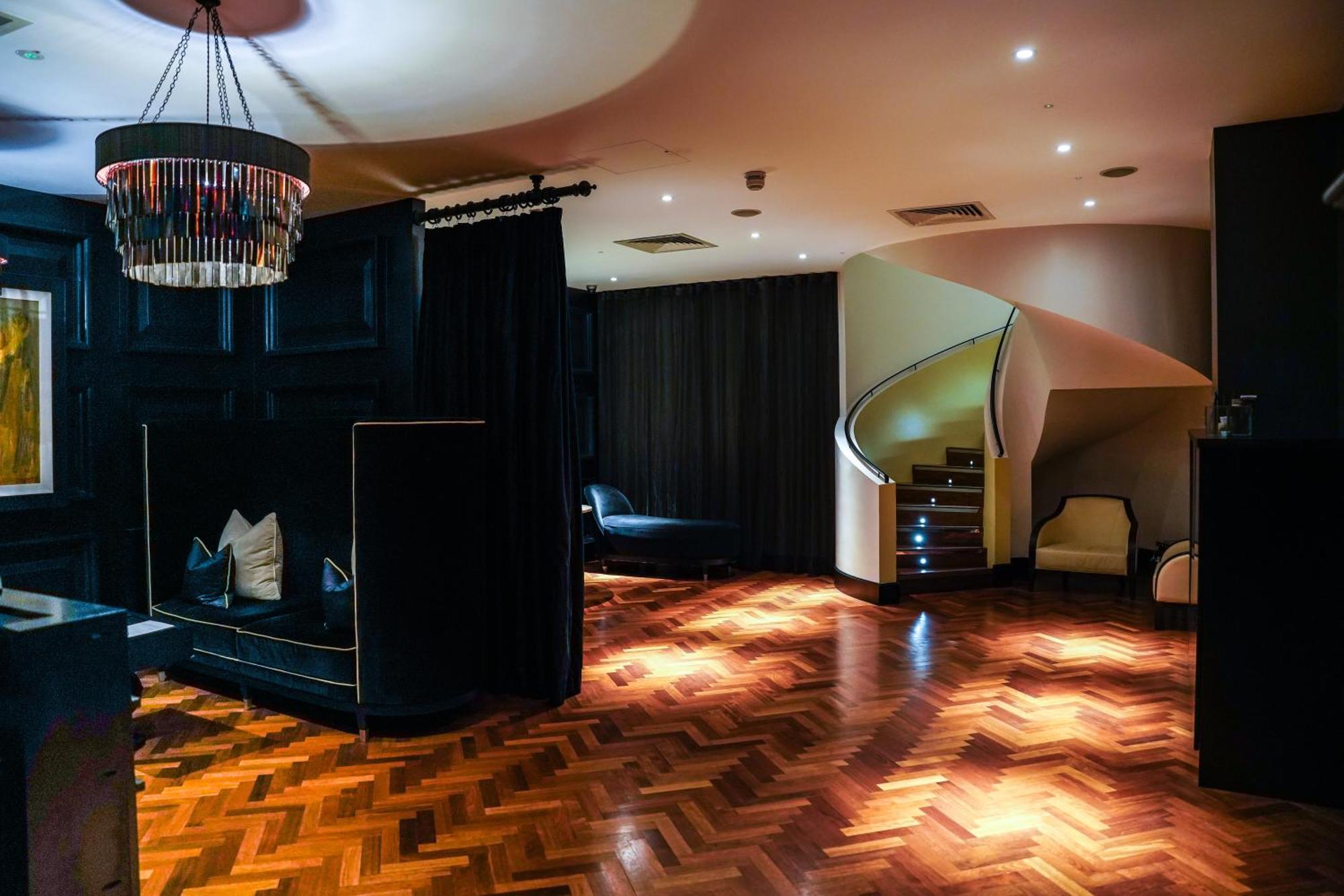 The Merchant Hotel Belfast Exterior foto