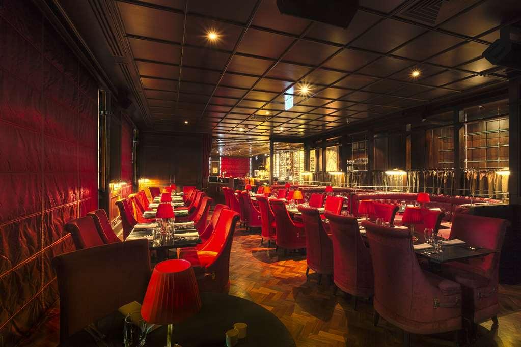 The Merchant Hotel Belfast Restaurant foto