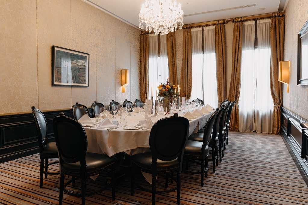 The Merchant Hotel Belfast Restaurant foto