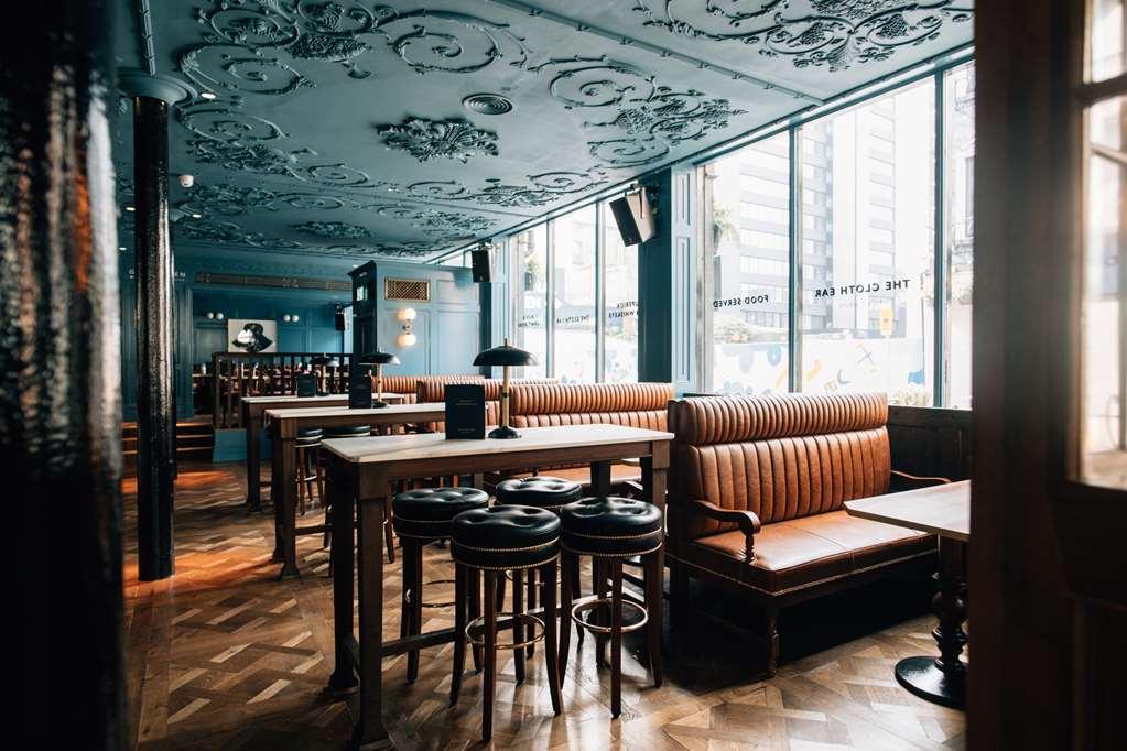The Merchant Hotel Belfast Restaurant foto