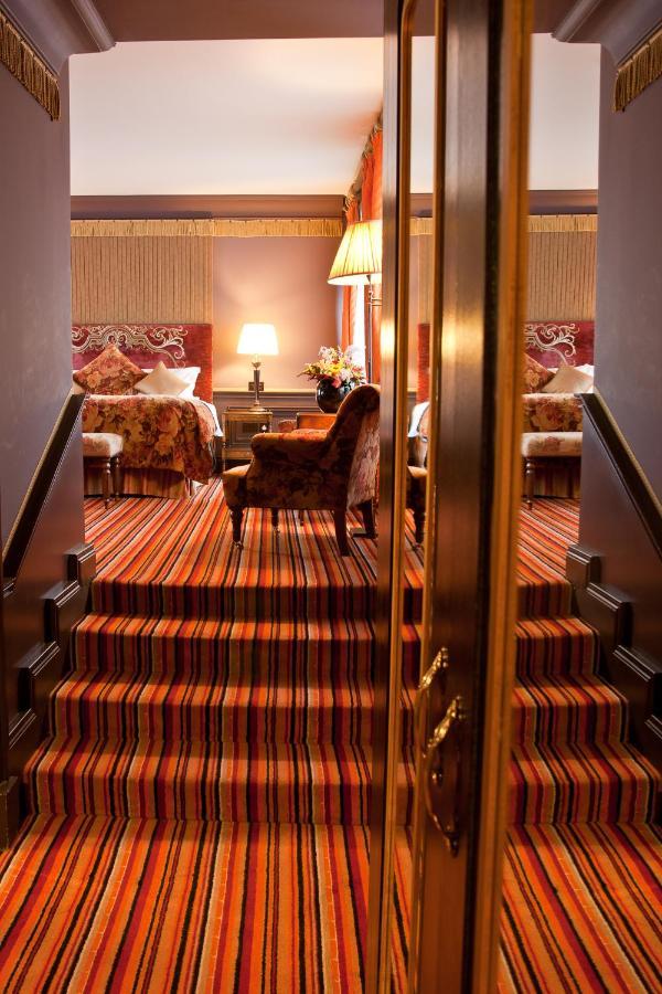 The Merchant Hotel Belfast Exterior foto